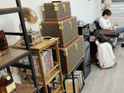 -潮流町·男士烫染发型定制
