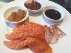 -都会尚膳·海鲜自助餐厅(重庆万豪酒店)