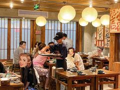 -杨老头鲜货烧烤(太古里店)