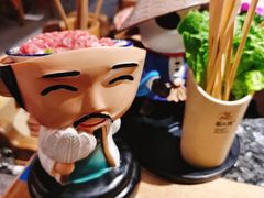 猪脑-蜀大侠·牛肉自助火锅(慈溪店)