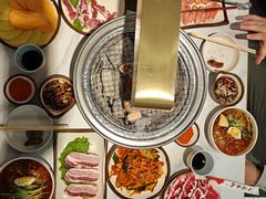 -白山烧烤(文安路万豪店)