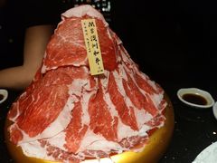 -上井料理黑金店(IFS国金中心店)