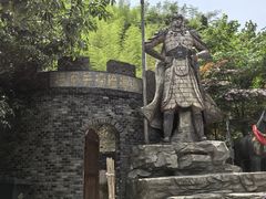 -将军关探险漂流