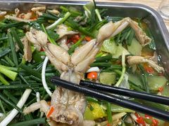 -二0二李记南瓜田鸡老字号(宜宾一店)