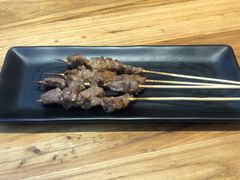 现烤羊肉串-陇上秦轩biangbiang面(萧山万象汇店)
