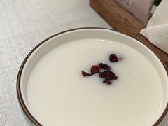 蔓越莓手工研磨米香-狮王府淮扬菜(老门东店)