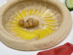 胡慕斯酱-BRBR叙利亚餐厅(总店)