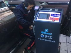 -懂车连锁奔驰宝马奥迪专修(德胜门店)