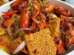 -周姑娘不等味·牛羊肉火锅·螃蟹罗氏虾·烤鱼烤串(高邮店)