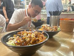 -大姨捞面(新安花园店)