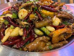 -可可大虾武汉土菜大排档(万松园1店)