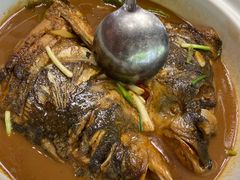 鱼头泡饭-四妹餐厅(玫瑰街店)