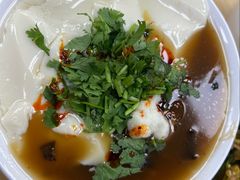 -筋饼豆腐脑一绝