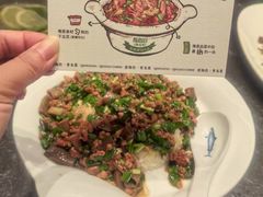 -前海沿·青岛菜(大拇指广场石老人店)