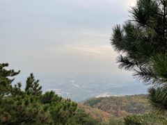 -北京十三陵国家森林公园蟒山景区