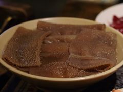 大侠水牛毛肚-蜀大侠火锅(建设路第五大道店)