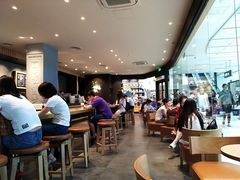 -星巴克(长沙乐和城门店)