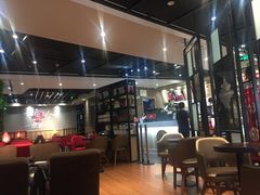 -太平洋咖啡(青岛万象城店)