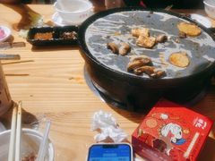 -胖记烤肉(江汉路店)