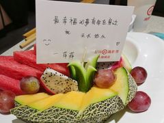 -海底捞火锅(大融城店)