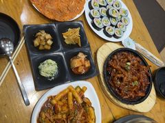 -真利味·脊骨火锅·正宗韩国料理(韩乐坊店)