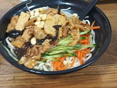-大姨捞面(新安花园店)
