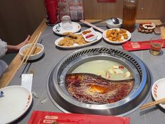 -蜀留香火锅·始于1999·原四川老火锅(白堤路店)