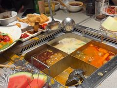 -海底捞火锅(银泰中心店)