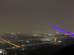-鬼笑石后山停车场