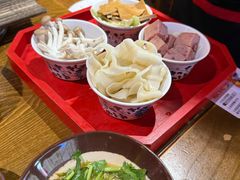 -受气牛肉·重庆耙牛肉(来福士店)