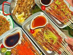 -威记烧嘢·南宁烧烤·超级生牛(绿地店)