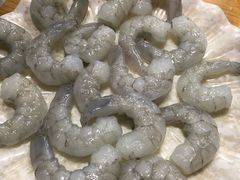 涮烤虾仁-农民烧烤(延边社区店)