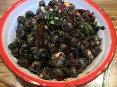 螺丝-冶建镜子·老南昌大排档·江西虾王(总店)