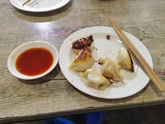 -孝丰南门锅贴(南街店)