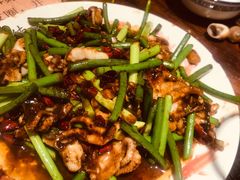 -天津乾毓德饭庄·清真传统炒菜·海鲜烧烤(咸阳路店)