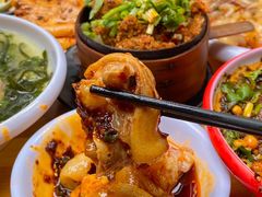 -朱大嘴肥肠血旺(福字街店)