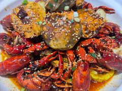 -肥肥虾庄·金牌油焖大虾(首义路店)
