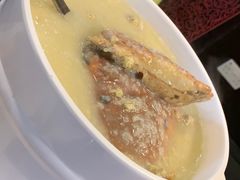 海蟹粥-文兴酒家(Chinatown - Gerrard Street)