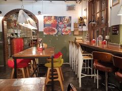 大堂-米屋石锅拌饭(师大店)