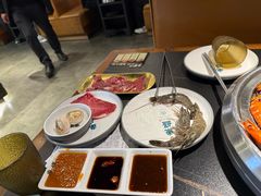 -東盛炭烤自助料理(浦东文峰广场店)