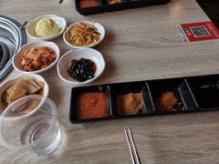 -郑阿姨的家·이모네·韩料&烤肉(武川路店)