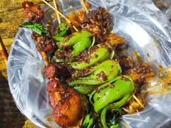 -小朱麻辣串(益民街店)