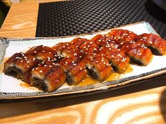 烤鳗鱼-兄弟船精致料理(自贡华商爱琴海购物公园华商国际城店)