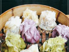 -正宗天津烧麦馆(柳州路店)