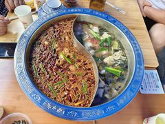 -胖子鱼·油泼甘谷辣子炝活鱼(秦州407店)