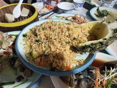 -锦里海景海鲜餐厅.三亚老字号(亚龙湾中心广场店)