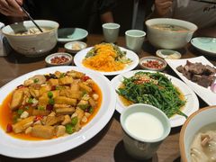 蒸菜-萧记三鲜烩面(郑汴路店)