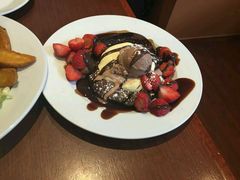 -Pancakes on the rocks(Darling Harbour)