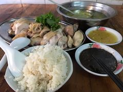 文昌鸡-肥婆兰鸡饭(西门外街店)
