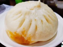 蟹黄大包-静海楼(学田店)